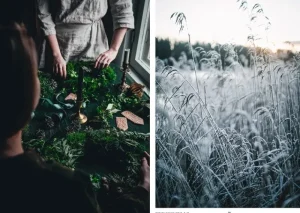 Cozy Publishing Speisen^Nordic Winter Cookbook