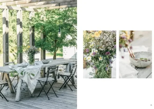 Cozy Publishing Speisen^Outdoor Chic
