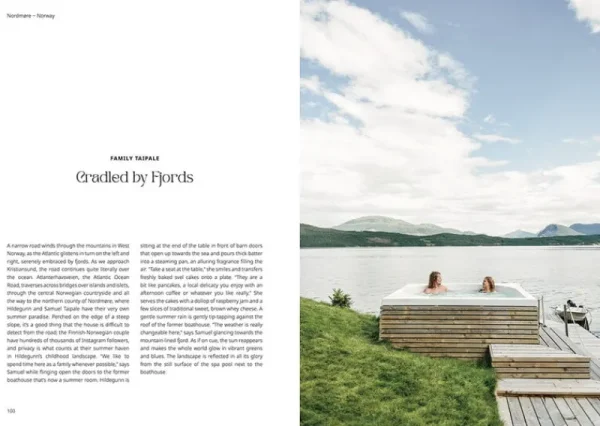 Cozy Publishing Speisen^Outdoor Chic