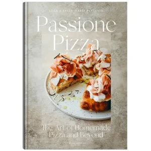 Cozy Publishing Außenküche | Speisen^Passione Pizza: The Art of Homemade Pizza