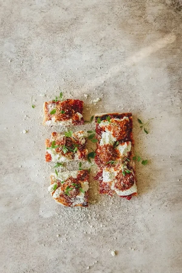 Cozy Publishing Außenküche | Speisen^Passione Pizza: The Art of Homemade Pizza