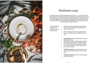 Cozy Publishing Speisen^Recipes and Unforgettable Experiences: Lapland’s 8 Seasons