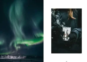 Cozy Publishing Speisen^Recipes and Unforgettable Experiences: Lapland’s 8 Seasons