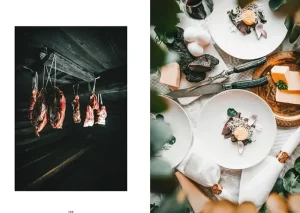 Cozy Publishing Speisen^Recipes and Unforgettable Experiences: Lapland’s 8 Seasons