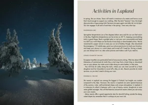 Cozy Publishing Speisen^Recipes and Unforgettable Experiences: Lapland’s 8 Seasons