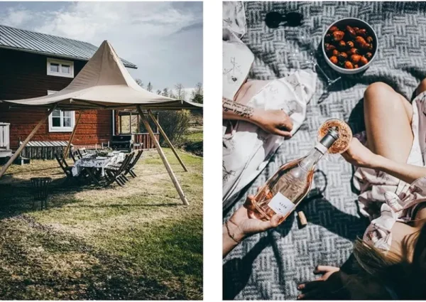 Cozy Publishing Speisen^Recipes and Unforgettable Experiences: Lapland’s 8 Seasons