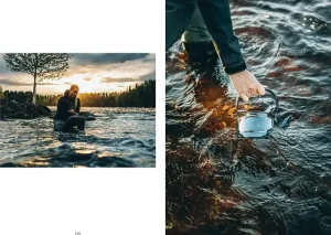 Cozy Publishing Speisen^Recipes and Unforgettable Experiences: Lapland’s 8 Seasons