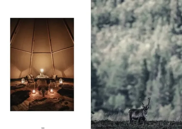 Cozy Publishing Speisen^Recipes and Unforgettable Experiences: Lapland’s 8 Seasons