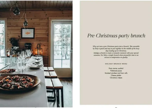 Cozy Publishing Speisen^Recipes and Unforgettable Experiences: Lapland’s 8 Seasons