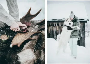 Cozy Publishing Speisen^Recipes and Unforgettable Experiences: Lapland’s 8 Seasons