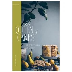 Cozy Publishing Speisen^The Queen of Cakes: Gluten-Free Baking and Artistry