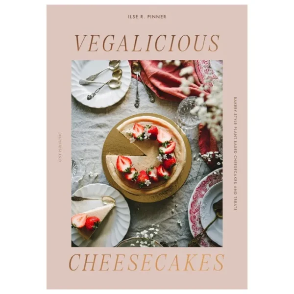 Cozy Publishing Speisen^Vegalicious Cheesecakes