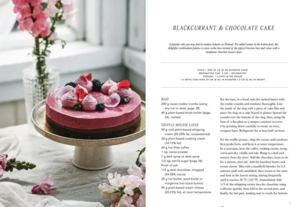 Cozy Publishing Speisen^Vegalicious Cheesecakes