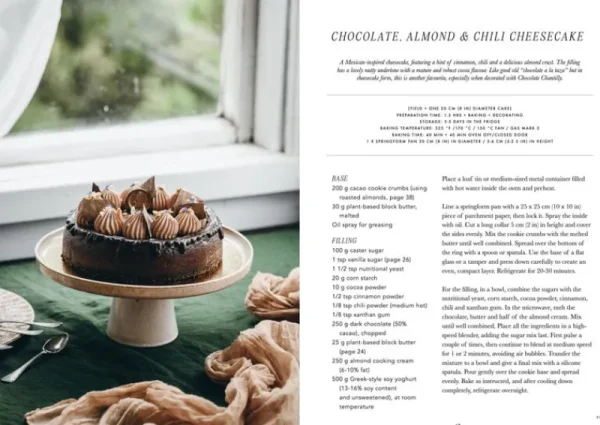 Cozy Publishing Speisen^Vegalicious Cheesecakes