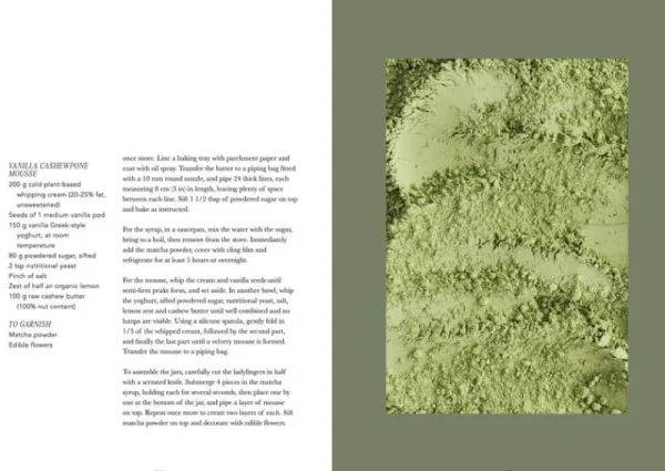 Cozy Publishing Speisen^Vegalicious Cheesecakes