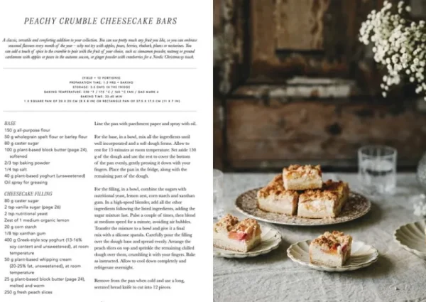 Cozy Publishing Speisen^Vegalicious Cheesecakes