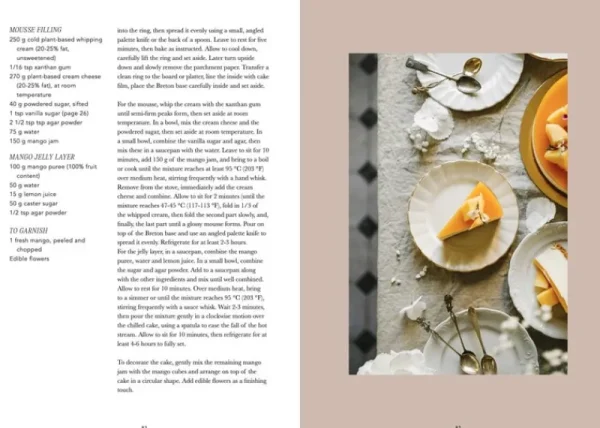 Cozy Publishing Speisen^Vegalicious Cheesecakes