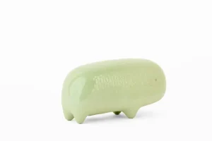 Craftworks Finland Kunstgegenstände | Dekorationsgegenstände^Primordial Animal, S, hellgrün