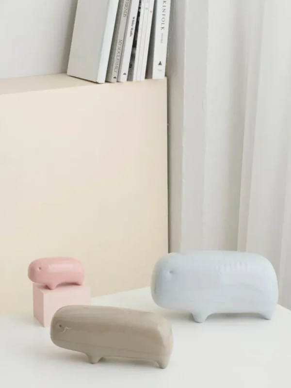Craftworks Finland Kunstgegenstände | Dekorationsgegenstände^Primordial Animal, XS, Pastellrosa