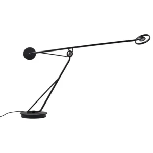 Flos Schreibtischlampen | Tischlampen-DCWéditions Aaro Tischleuchte, Schwarz