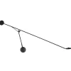 u00d6rsju00f6 Wandleuchten-DCWéditions Aaro Wandleuchte