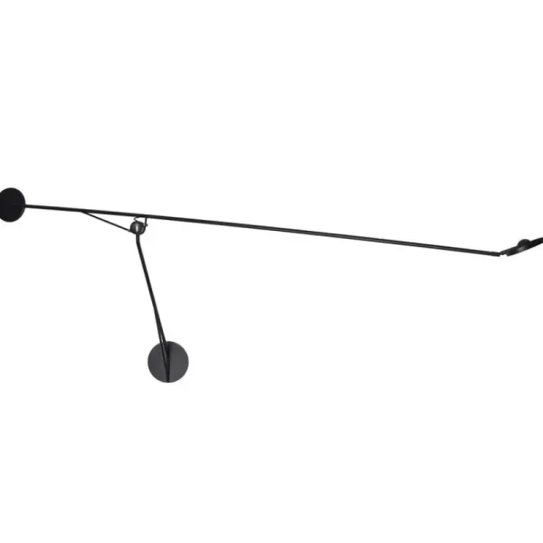 u00d6rsju00f6 Wandleuchten-DCWéditions Aaro Wandleuchte