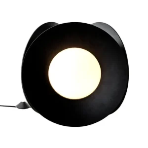 HAY Tischlampen-DCWéditions Armen Tischleuchte, Schwarz