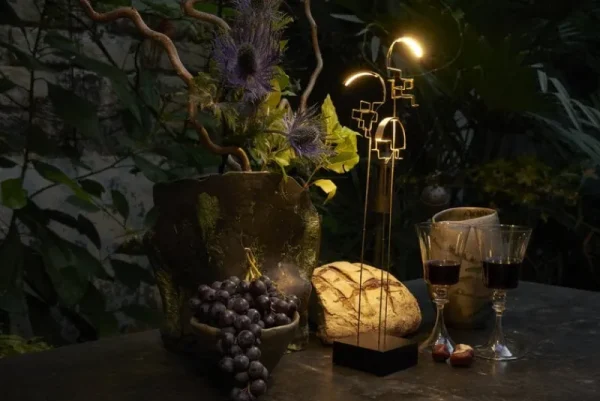 Carl Hansen & Su00f8n Tischlampen | Tragbare Lampen-DCWéditions Boucle Tischleuchte