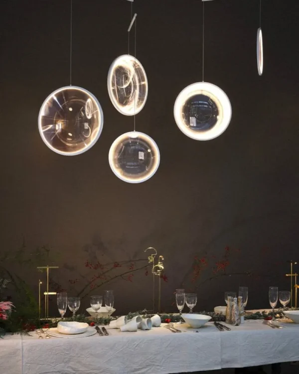 Carl Hansen & Su00f8n Tischlampen | Tragbare Lampen-DCWéditions Boucle Tischleuchte