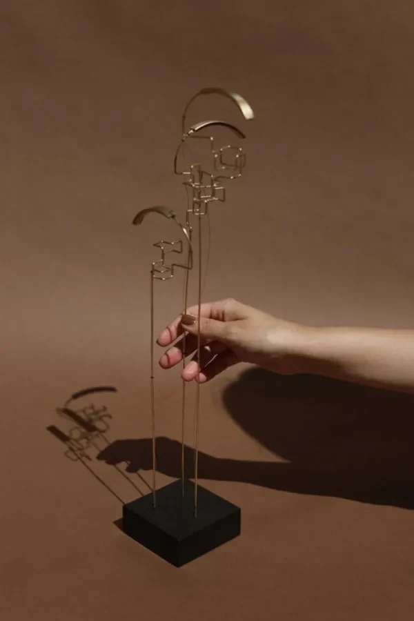 Carl Hansen & Su00f8n Tischlampen | Tragbare Lampen-DCWéditions Boucle Tischleuchte