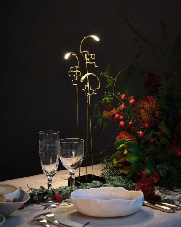 Carl Hansen & Su00f8n Tischlampen | Tragbare Lampen-DCWéditions Boucle Tischleuchte