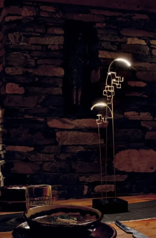 Carl Hansen & Su00f8n Tischlampen | Tragbare Lampen-DCWéditions Boucle Tischleuchte