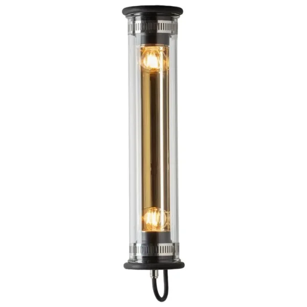 DCWu00e9ditions Wandleuchten-DCWéditions In The Tube 100-500 Mesh-Leuchte, Gold - Gold