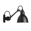 Normann Copenhagen Wandleuchten-DCWéditions Lampe Gras 304, runder Schirm, schwarz