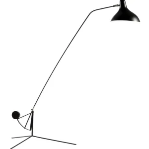 Artemide Stehleuchten-DCWéditions Mantis BS1-BL Stehleuchte