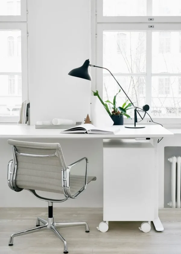 DCWu00e9ditions Bürobeleuchtung | Schreibtischlampen^DCWéditions Mantis BS3-BL Tischleuchte