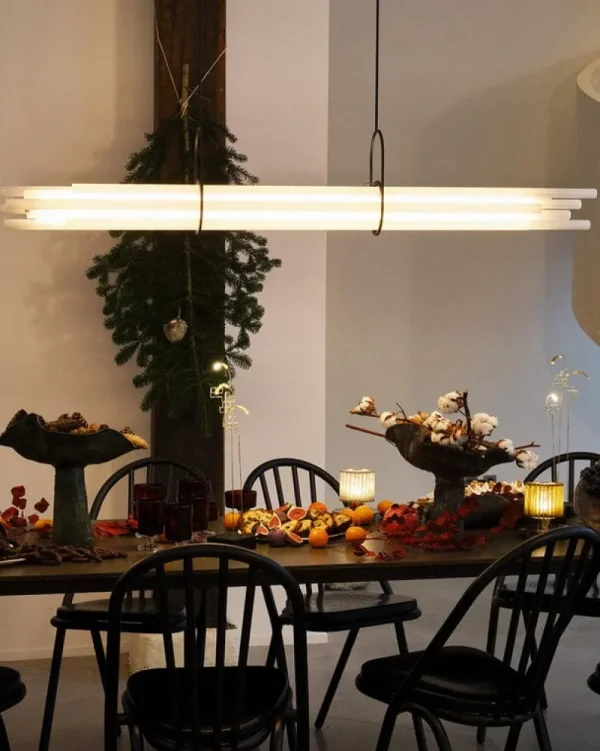 Tom Dixon Deckenleuchten-DCWéditions NL 12 Pendelleuchte