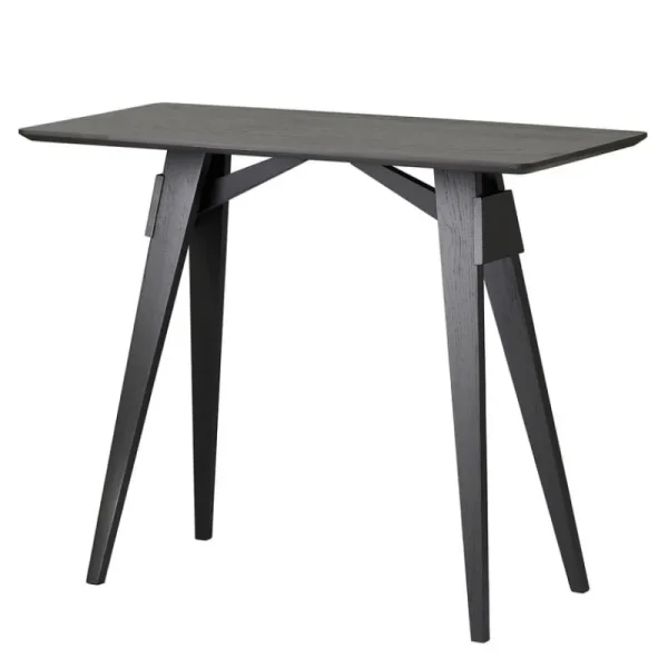 Design House Stockholm Tische-Arco Beistelltisch, schwarz