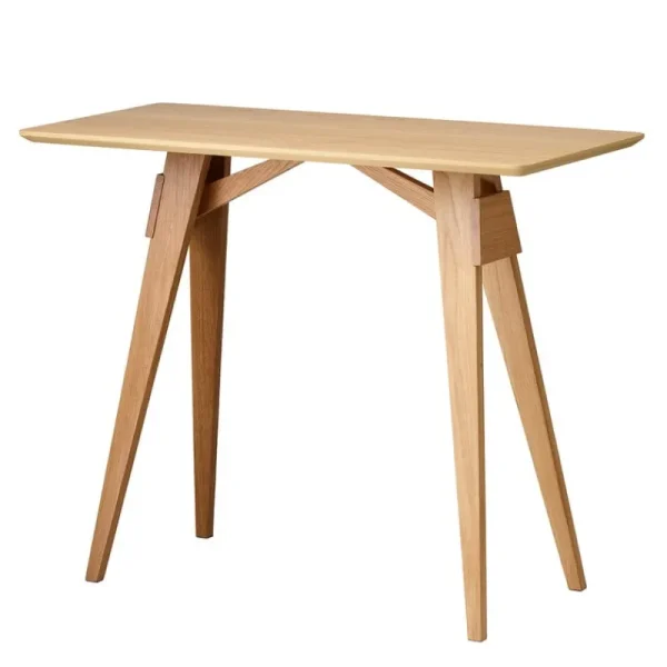 Knoll Tische-Design House Stockholm Arco Beistelltisch, Eiche