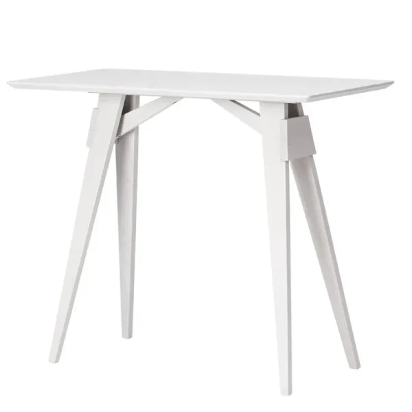 Fogia Tische-Design House Stockholm Arco Beistelltisch, Weiß