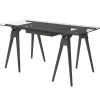 Design House Stockholm Schreibtische Und Raumtrenner | Tische^Arco Schreibtisch mit Schublade, schwarz