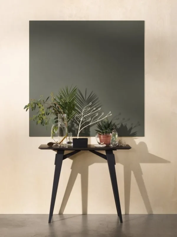 Design House Stockholm Tische-Arco Beistelltisch, schwarz