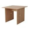 ferm LIVING Tische-Design House Stockholm Flip Tisch, XS, Eiche