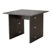 &Tradition Tische-Design House Stockholm Flip Tisch, XS, Schwarz