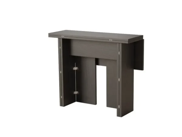 &Tradition Tische-Design House Stockholm Flip Tisch, XS, Schwarz
