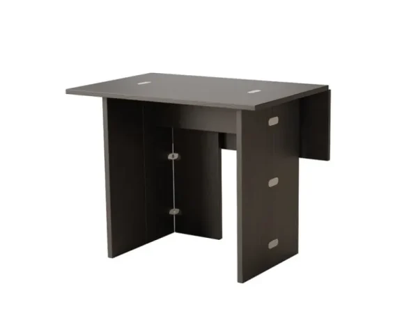 &Tradition Tische-Design House Stockholm Flip Tisch, XS, Schwarz