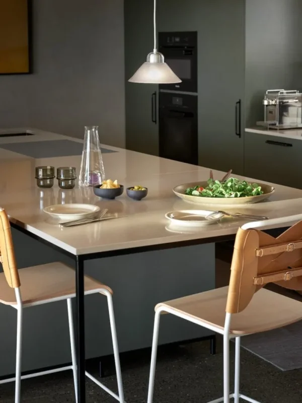 Frandsen Deckenleuchten-Design House Stockholm Kalo-Pendelleuchte, Weiß