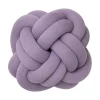 Kinder Design House Stockholm Textilien Für Kinder | Kissen^Knot Kissen, Lila