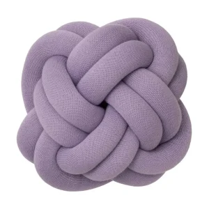 Kinder Design House Stockholm Textilien Für Kinder | Kissen^Knot Kissen, Lila