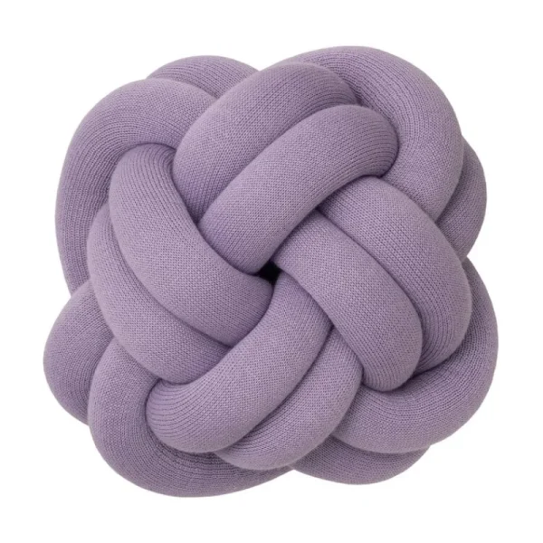 Kinder Design House Stockholm Textilien Für Kinder | Kissen^Knot Kissen, Lila